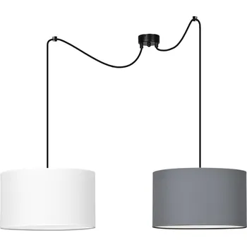 Závěsné svítidlo EMIBIG Lighting ROTO 2 - 2 světelné body E27