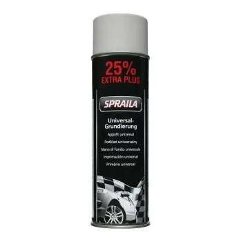 Barva ve spreji Spraila 300901 Akrylový základní nátěr 500ml