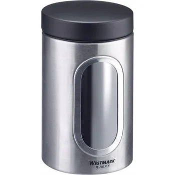 Dóza na potraviny Westmark, Dóza s okénkem a víkem, 950 ml.