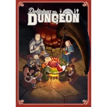 Obraz Anime Plakát 42 x 59,4 cm