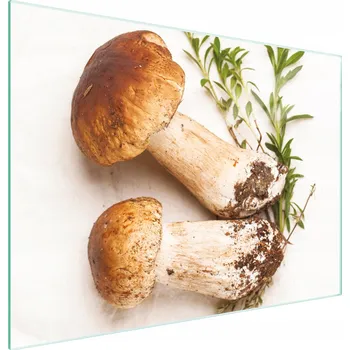 Kuchyňské prkénko Krájecí deska TMK ArtDeko sklo 2 ks