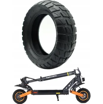 Elektrokoloběžka Terénní Pneumatika Inoparts 8.5x3.0" černá pro elektrickou koloběžku