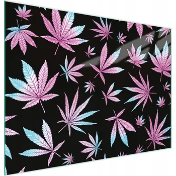 Kuchyňské prkénko Krájecí deska TMK ArtDeko sklo 2 ks