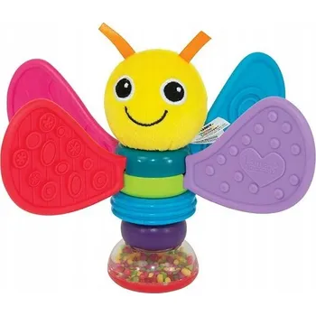 Tomy Lamaze chrastítko motýlek Freddie LC27636