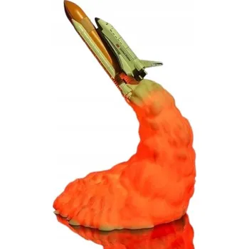 Lampička Noční lampa Wonderful_toys bílá