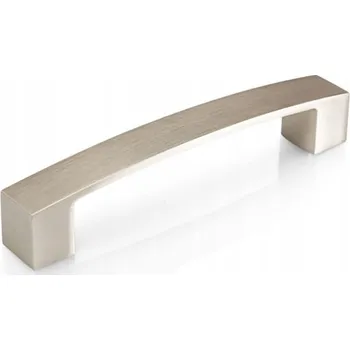 Nábytkové kování Nábytková úchytka klasická zlatá lesklá 17,8 x 2 x 2,7 cm