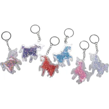 Klíčenka jednorožec Barvy: růžová