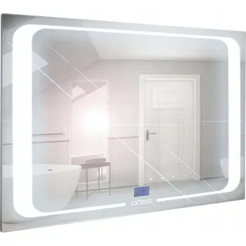 Zrcadlo Zrcadlo nástěnné Bps-koupelny obdélníkové 120 x 65 mm