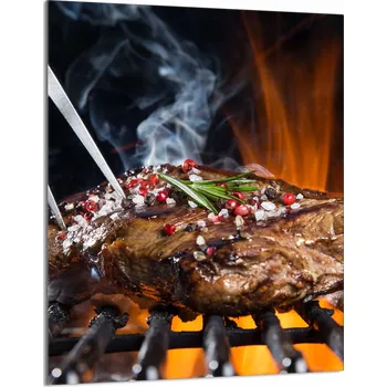 Kuchyňské prkénko Krájecí deska TMK ArtDeko sklo 1 ks