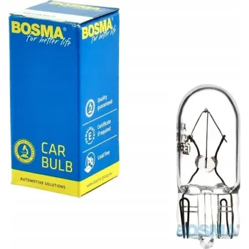 Autožárovka ŽÁROVKA 24V 2W T10 BOSMA 0634