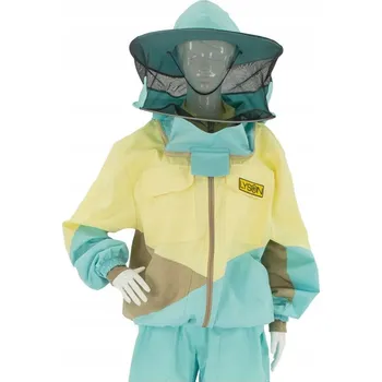 Moto bunda Sada Łysoń vel. S, vícebarevná