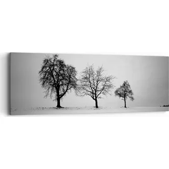 Obraz Obraz na plátně do obýváku, ložnice 90x30 krajina foto obrazy na zeď