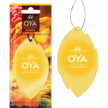 Vůně do auta Vůně do auta K2 Oya Vibes mango
