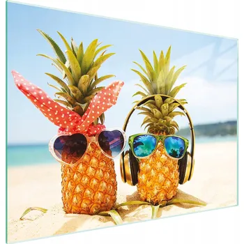 Kuchyňské prkénko Krájecí deska TMK ArtDeko sklo 1 ks