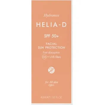 Péče o oční okolí Helia D Cell Concept Hydramax denní krém SPF 50 + (Péče o pleť )
