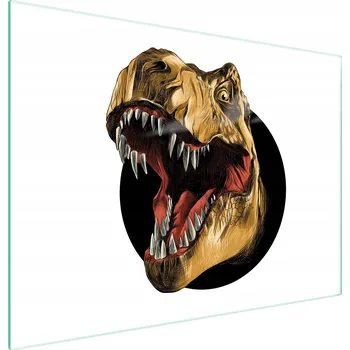 Kuchyňské prkénko Krájecí deska TMK ArtDeko sklo 1 ks