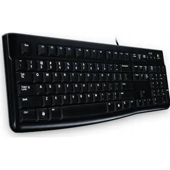 Klávesnice Drátová klávesnice Logitech K120