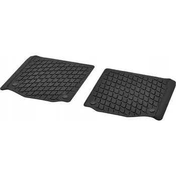 autokoberec Gumové koberce Mercedes-Benz OE 2 ks