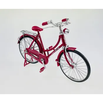 auto na autodráhu RETRO motocykl Dromader