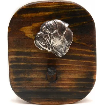 Věšák Šatní ramínko dřevěný Art-Dog odstíny hnědé