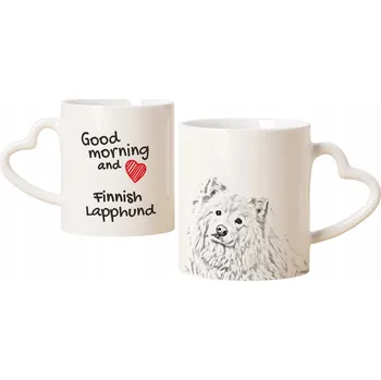 Hrnek Art-Dog keramický 330 ml