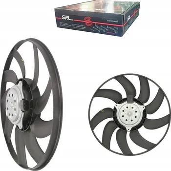 Ventilátor topení a klimatizace SRLine 133723U1S Ventilátor, chlazení motoru