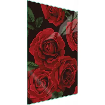 Kuchyňské prkénko Krájecí deska TMK ArtDeko sklo 1 ks