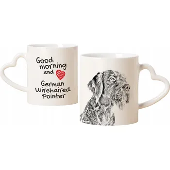 Hrnek Art-Dog keramický 330 ml