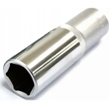 Gola hlavice Nástrčné hlavice prodloužené 3/8",6-hranné, různé velikosti - JONNESWAY, Velikost: 13 mm