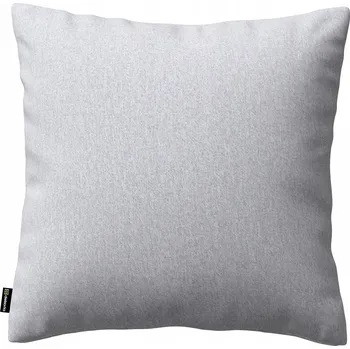 Polštář Dekoria Povlak na polštář šedý melír 60x60