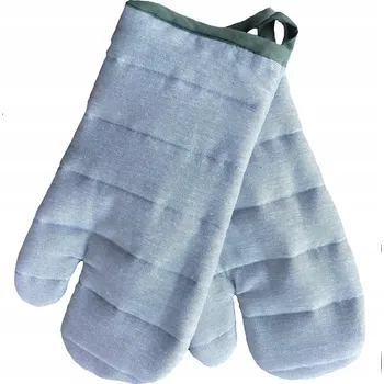 Chňapka KUCHYŇSKÁ RUKAVICE CHŇAPKA ŽÁRUVZDORNÁ SILNÁ 2ks !!