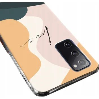 Pouzdro na mobilní telefon Zadní Kryt Caseline pro Samsung Galaxy S20 FE vícebarevný