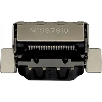 Herní konzole HDMI Port Zásuvka pro Microsoft Xbox Series X