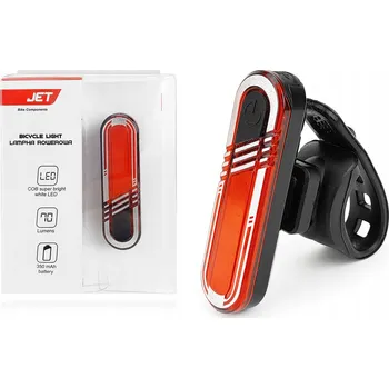 Cyklosvítilna Osvětlení na kolo Delta Sport PU40 70 lm USB