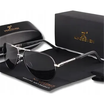 KINGSEVEN sluneční brýle pilotky - unisex