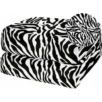 deka Deka Madex polyester 150 cm x 200 cm bílá