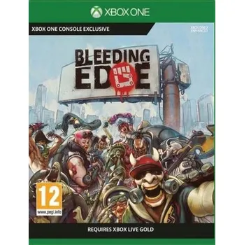 Hra pro Xbox One Bleeding Edge (XONE)