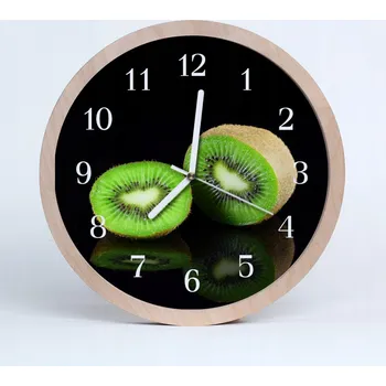 Hodiny Nástěnné hodiny Tulup vícebarevné 20 cm