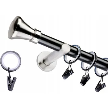 Garnýž GARNÝŽ VENTO S TICHÝMI KOLEČKY JEDNOŘADÁ 19 MM / 180