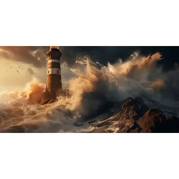 Plakát Plakát Bezohledná Odysea bez rámu 91,3 x 44,5 cm