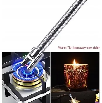 Zapalovač ZAPALOVAČ ZAPALOVAČ USB PLAZMOVÝ KUCHYŇSKÝ