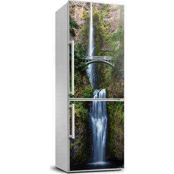 Fototapeta Samolepící Samolepka na ledničku na ledničku Vodopád 70x190