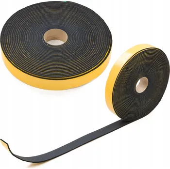 Lepicí páska Izolační páska Bitmat 6mm/50mm/18m