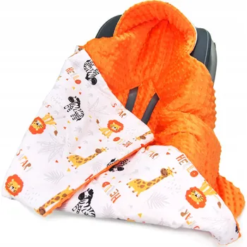 Zavinovačka Kerstin DEKA DO AUTOSEDAČKY, NOSÍTKA, KOČÁRKU ZAVINOVAČKA