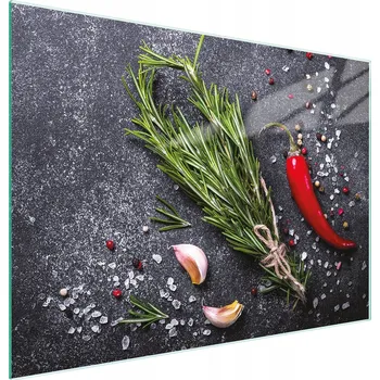 Kuchyňské prkénko Krájecí deska TMK ArtDeko sklo 1 ks