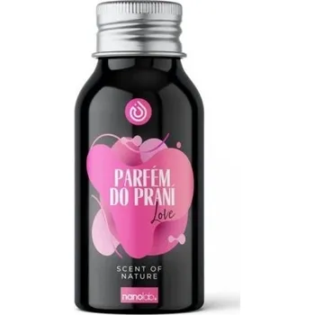Aviváž Nanolab Parfém do praní Love Objem: 10 ml tester, Pracích dávek: 2