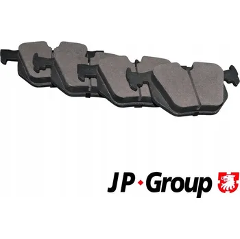 Brzdová destička JP Group 1463701010 Sada brzdových destiček, kotoučové brzdy
