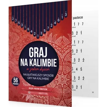(PDF) Taby na kalimbę kolędy i piosenki świąteczne