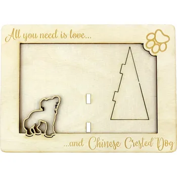 Obraz Jednoduchý Rámeček Art-Dog 13,5 x 18,5 cm