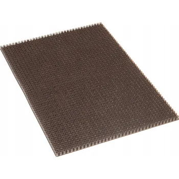 Hotová rohožka Multi-Decor hnědá 40 x 60 cm 15 mm univerzální